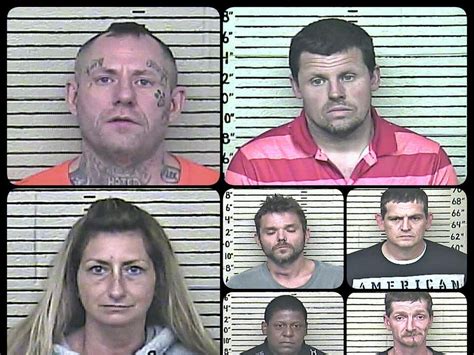 Those arrested are innocent until proven guilty. . Busted mugshots kentucky